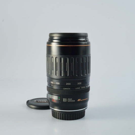 Canon EF 100-300mm F/4.5-5.6 USM Zoomobjektiv