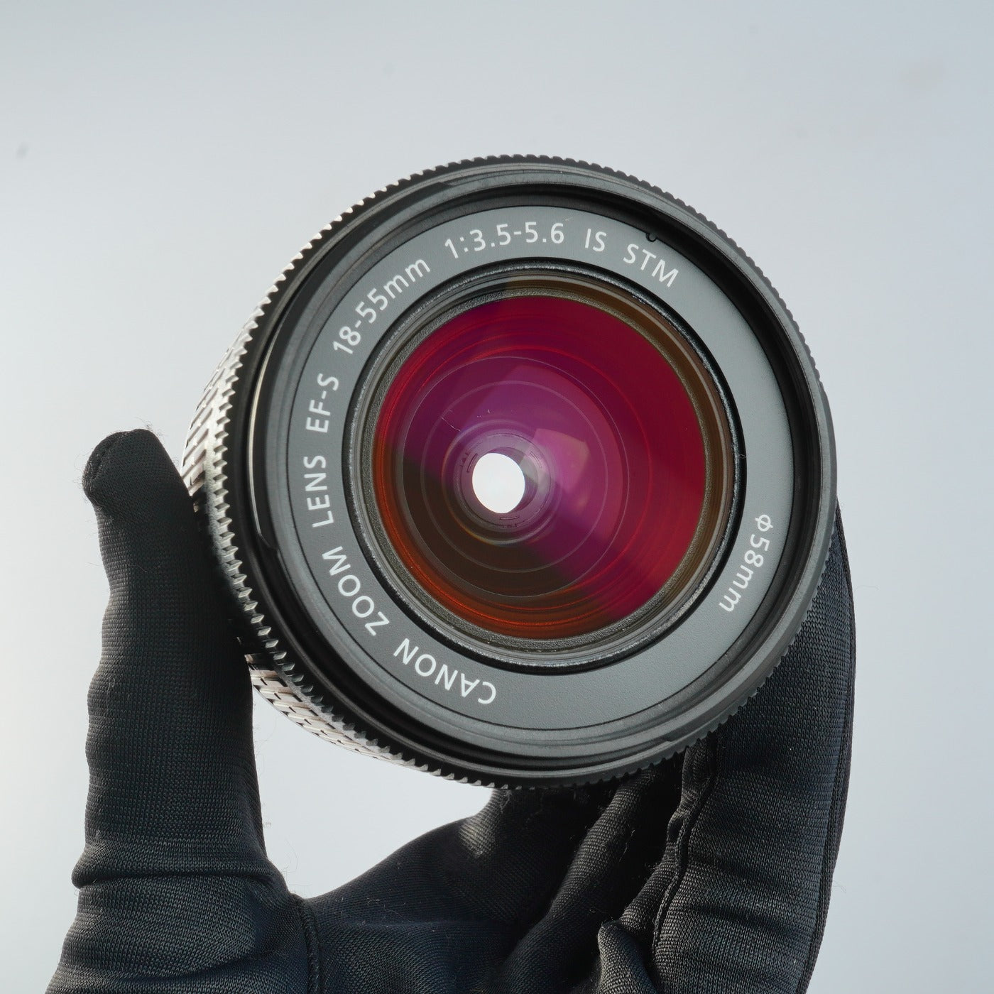 Canon EF-S 18-55mm F/3.5-5.6 IS STM Zoomobjektiv