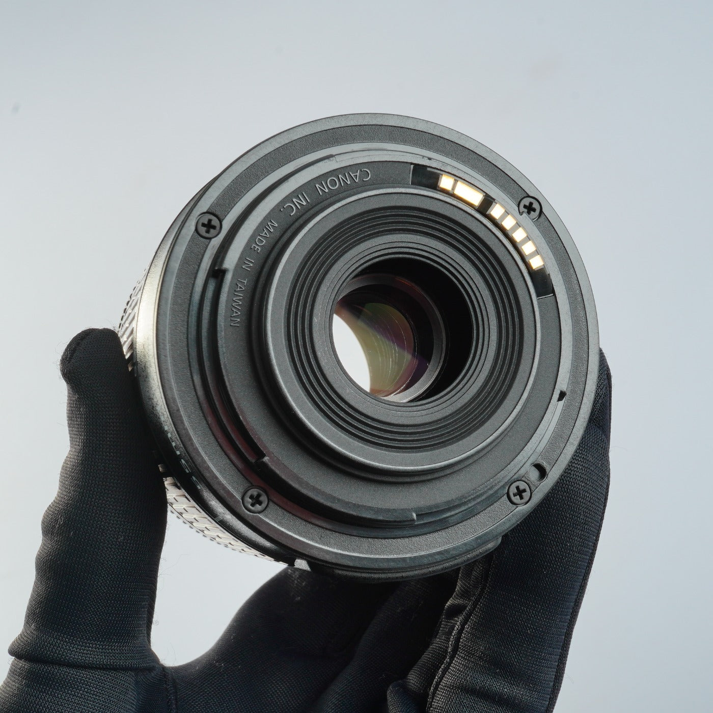 Canon EF-S 18-55mm F/3.5-5.6 IS STM Zoomobjektiv