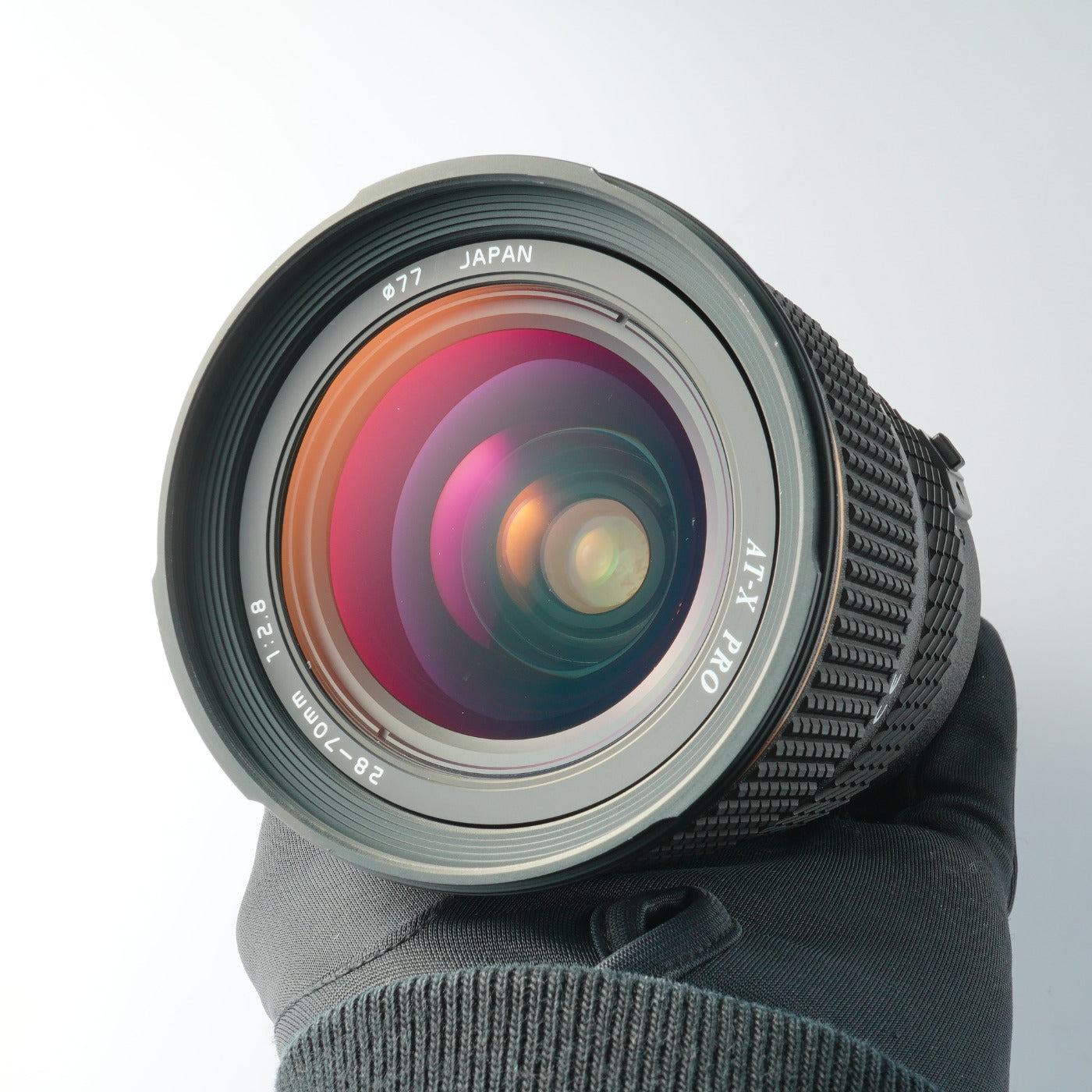 Tokina AT X PRO 28-70mm F/2.8 (für Canon EF) Zoomobjektiv