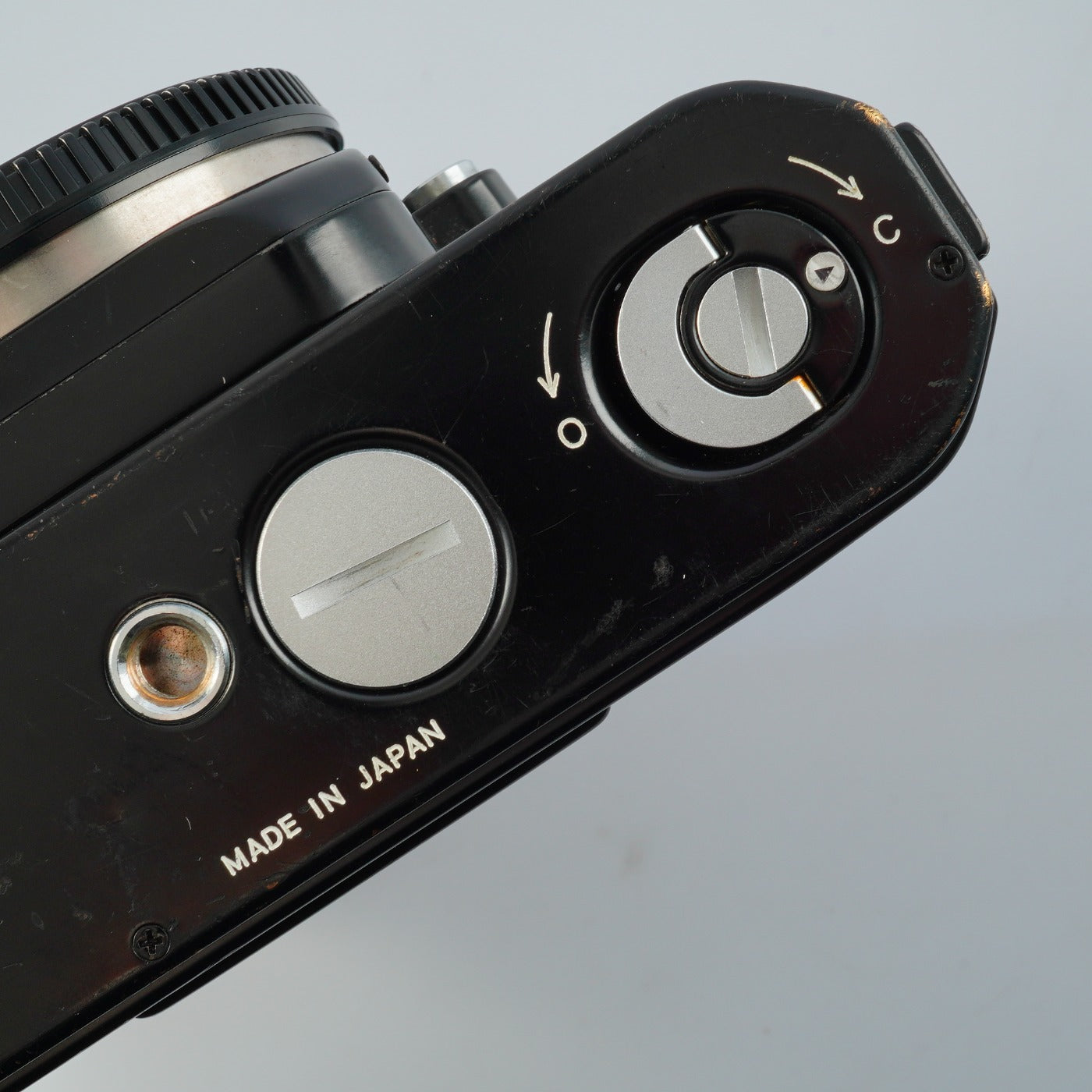 SERVICED & TESTED】 Nikon F2 Photomic AS DP-12 Black + NIKKOR Ai