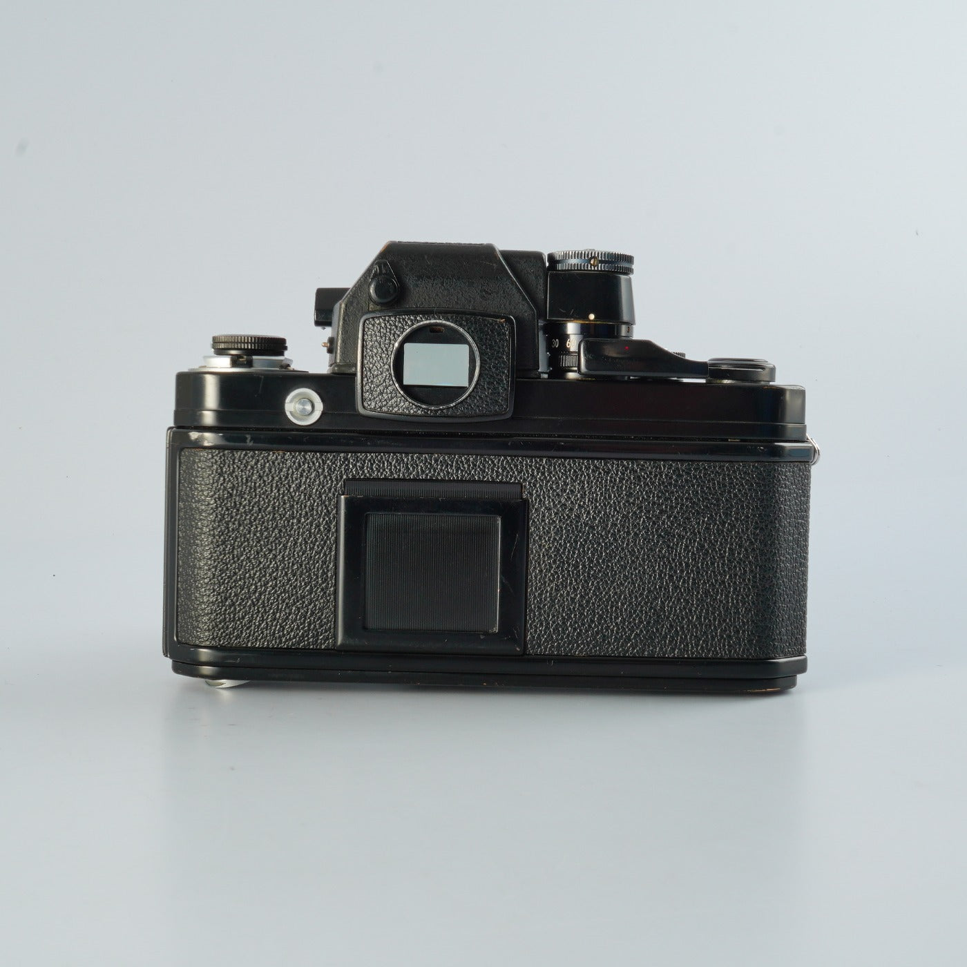 [SERVICED &amp; TESTED] Nikon F2 Photomic AS DP-12 Black + NIKKOR Ai 50mm F/1.4 MF Film SLR Camera