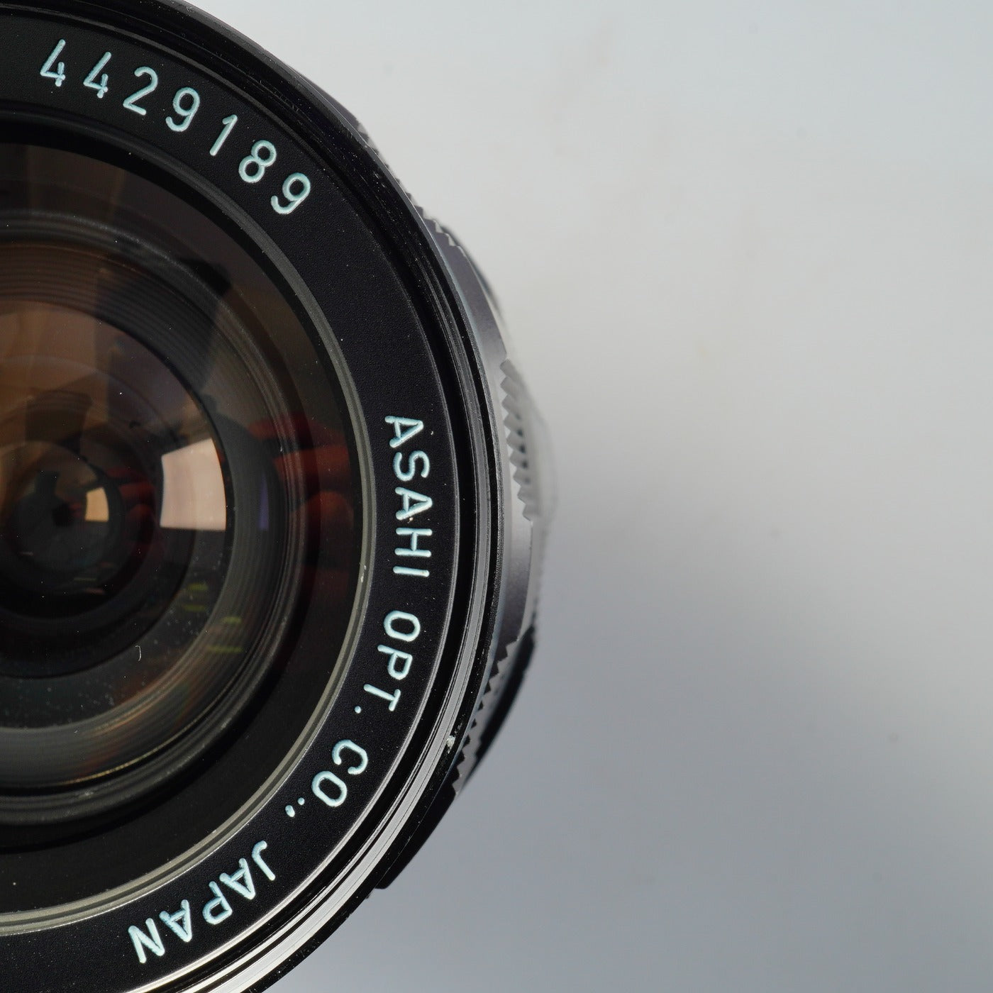 PENTAX Super Multi Coated Takumar 24mm F/3.5 (M42用) 単焦点レンズ