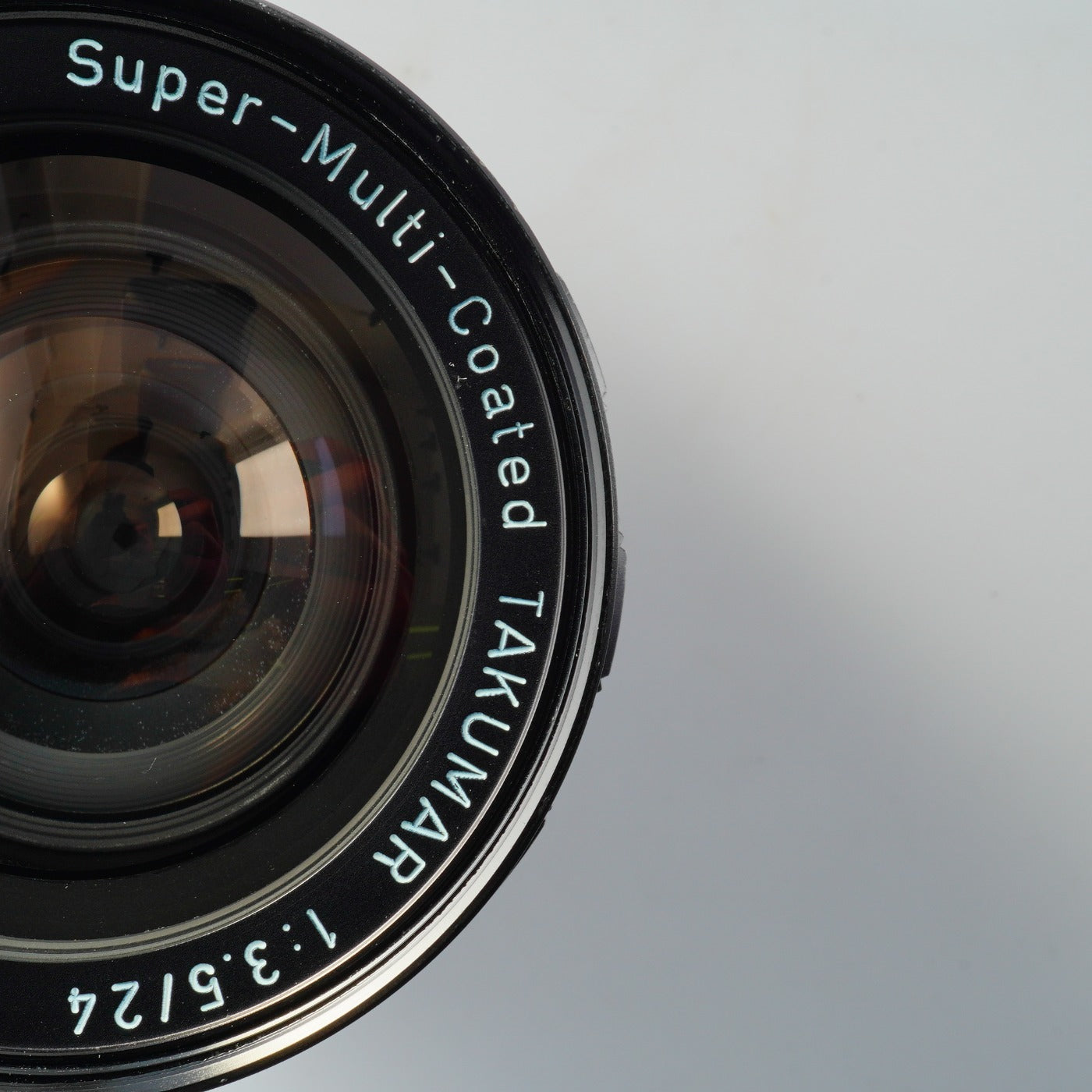 PENTAX Super Multi Coated Takumar 24mm F/3.5 (M42用) 単焦点レンズ