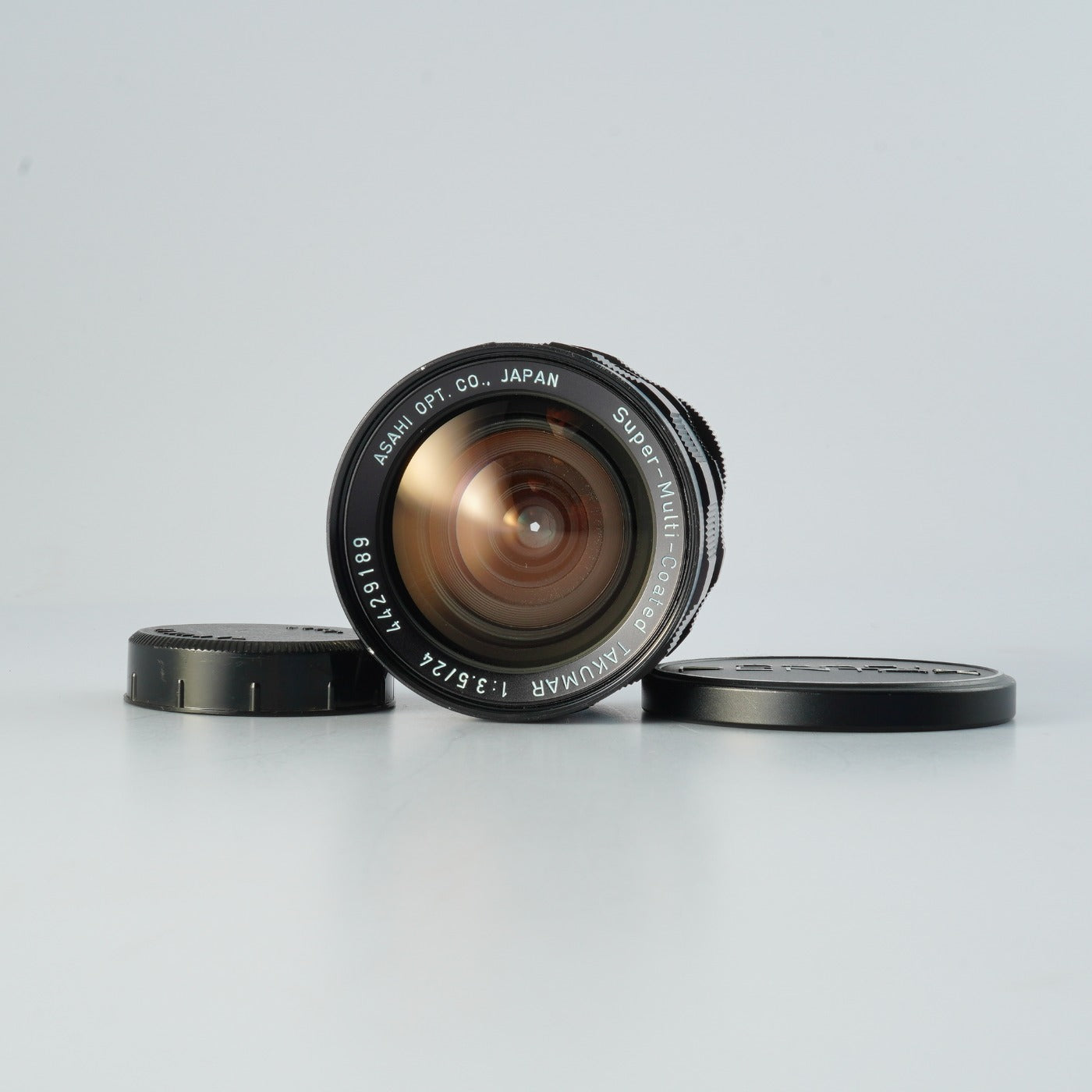 PENTAX Super Multi Coated Takumar 24mm F/3.5 (M42用) 単焦点レンズ