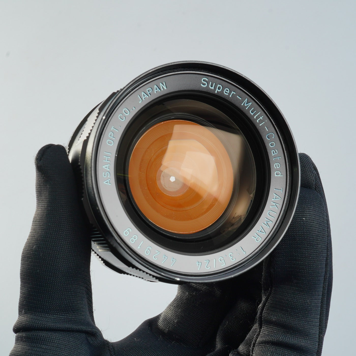PENTAX Super Multi Coated Takumar 24mm F/3.5 (M42用) 単焦点レンズ