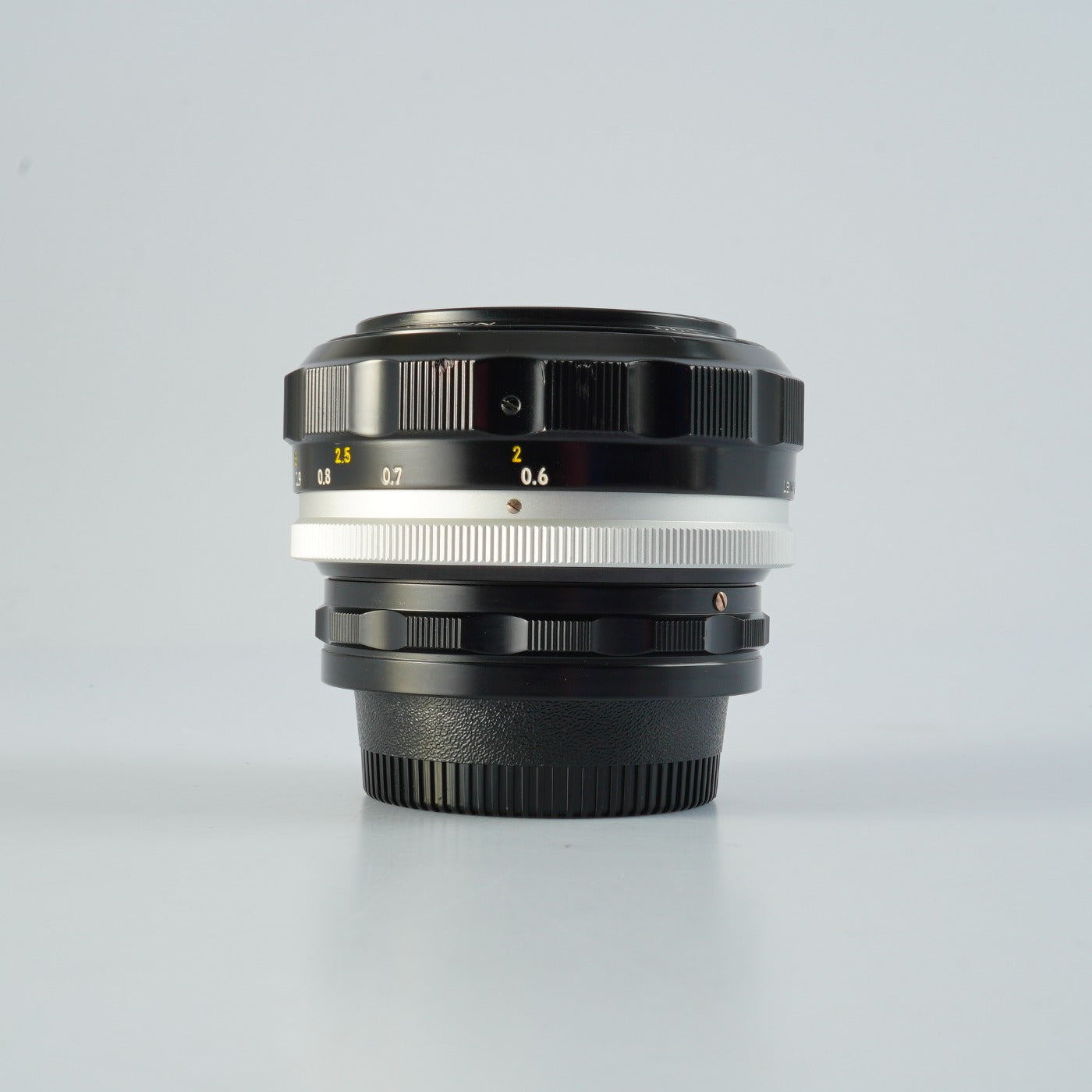 Nikon non-Ai Nikkor-S Auto 55mm F/1.2 Festbrennweitenobjektiv
