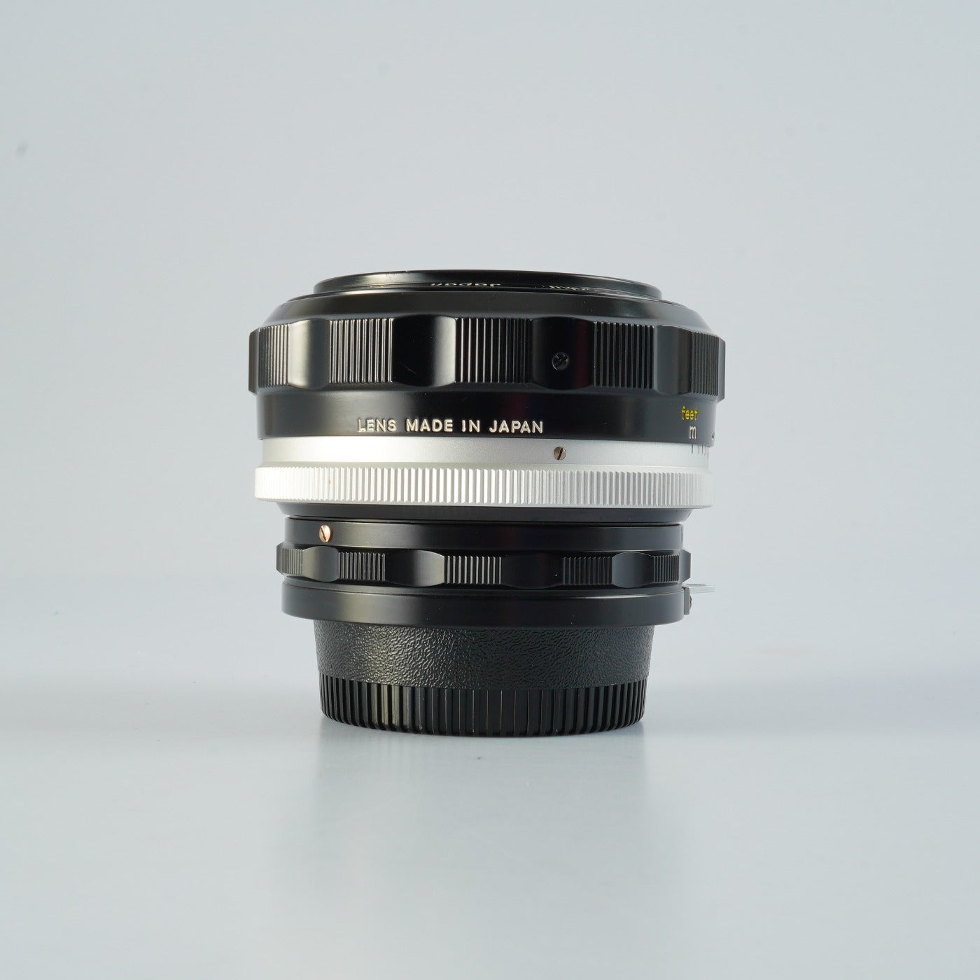 Nikon non-Ai Nikkor-S Auto 55mm F/1.2 Festbrennweitenobjektiv