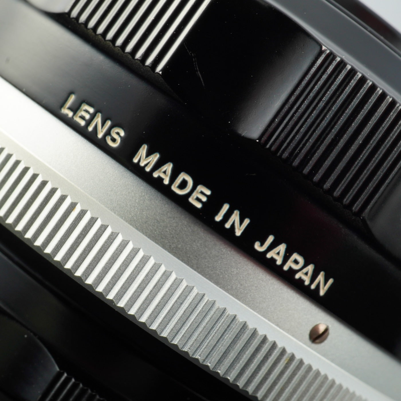 Nikon non-Ai Nikkor-S Auto 55mm F/1.2 Festbrennweitenobjektiv