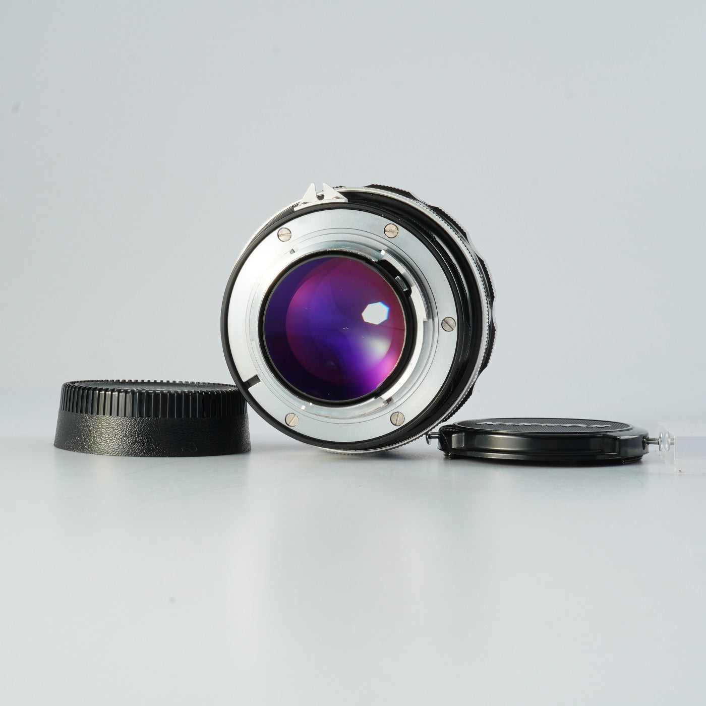 Nikon non-Ai Nikkor-S Auto 55mm F/1.2 Festbrennweitenobjektiv