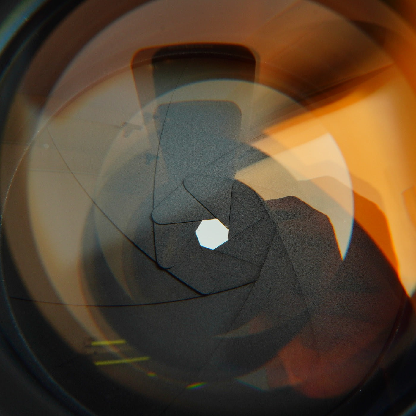 Nikon non-Ai Nikkor-S Auto 55mm F/1.2 Festbrennweitenobjektiv