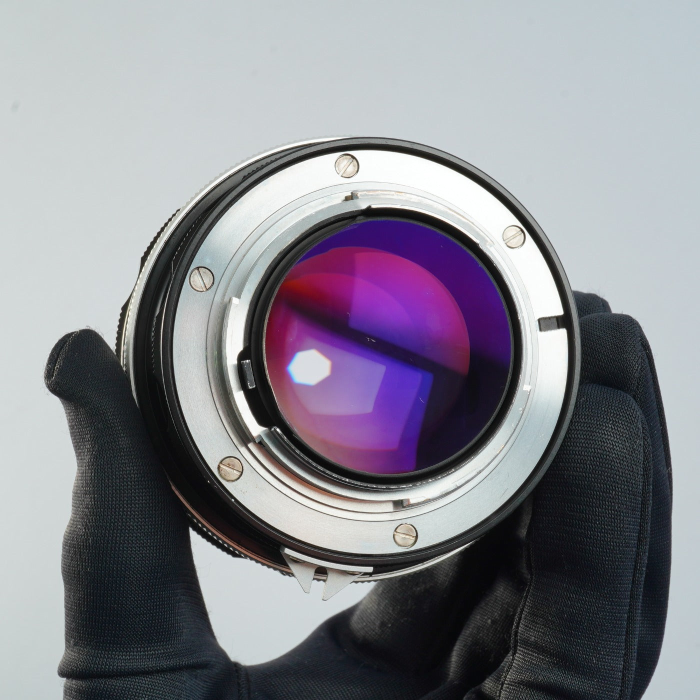 Nikon non-Ai Nikkor-S Auto 55mm F/1.2 Festbrennweitenobjektiv