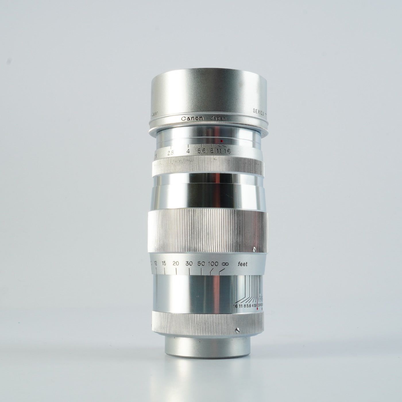 Canon 85mm F/1.9 L39 LTM Prime Lens