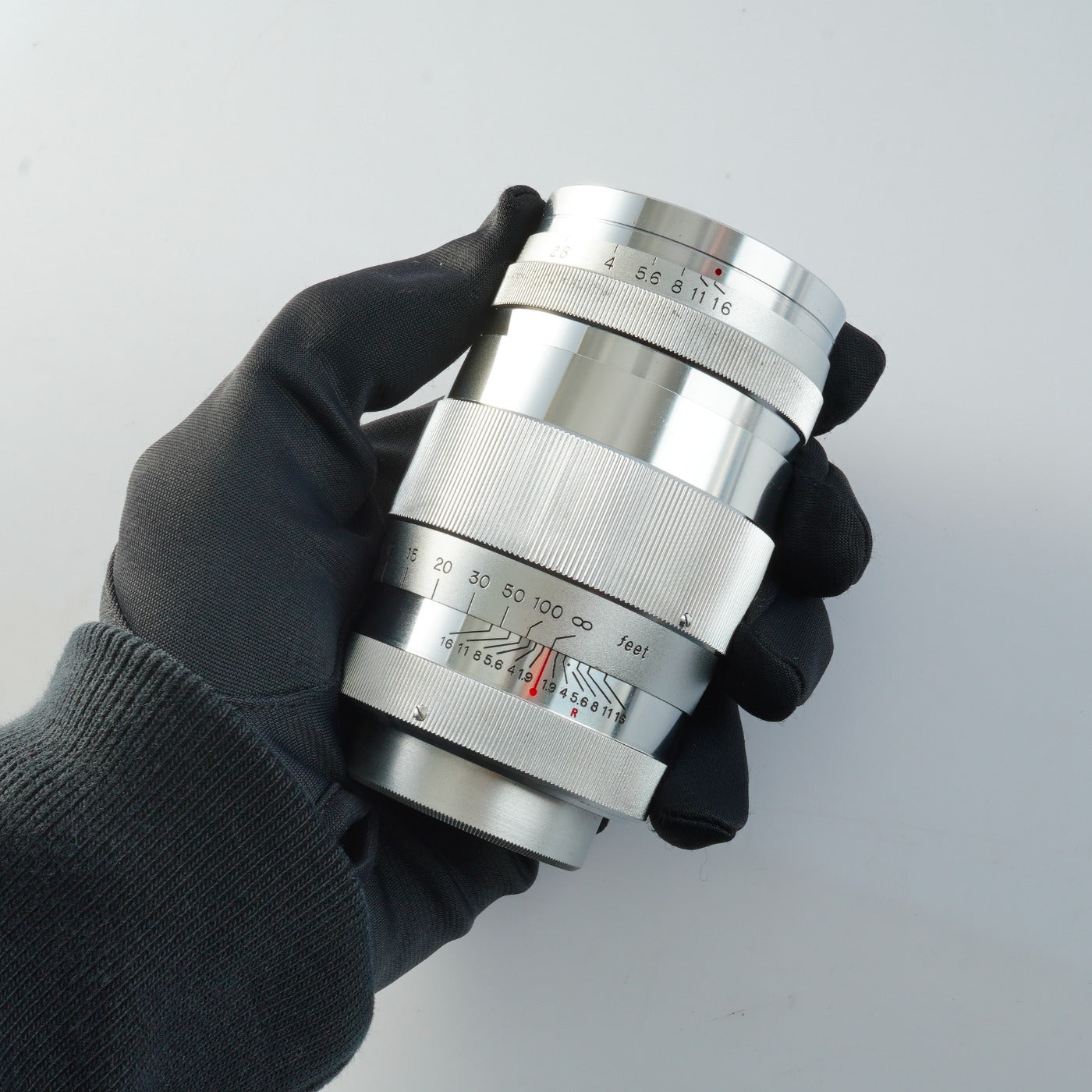 Canon 85mm F/1.9 L39 LTM Prime Lens