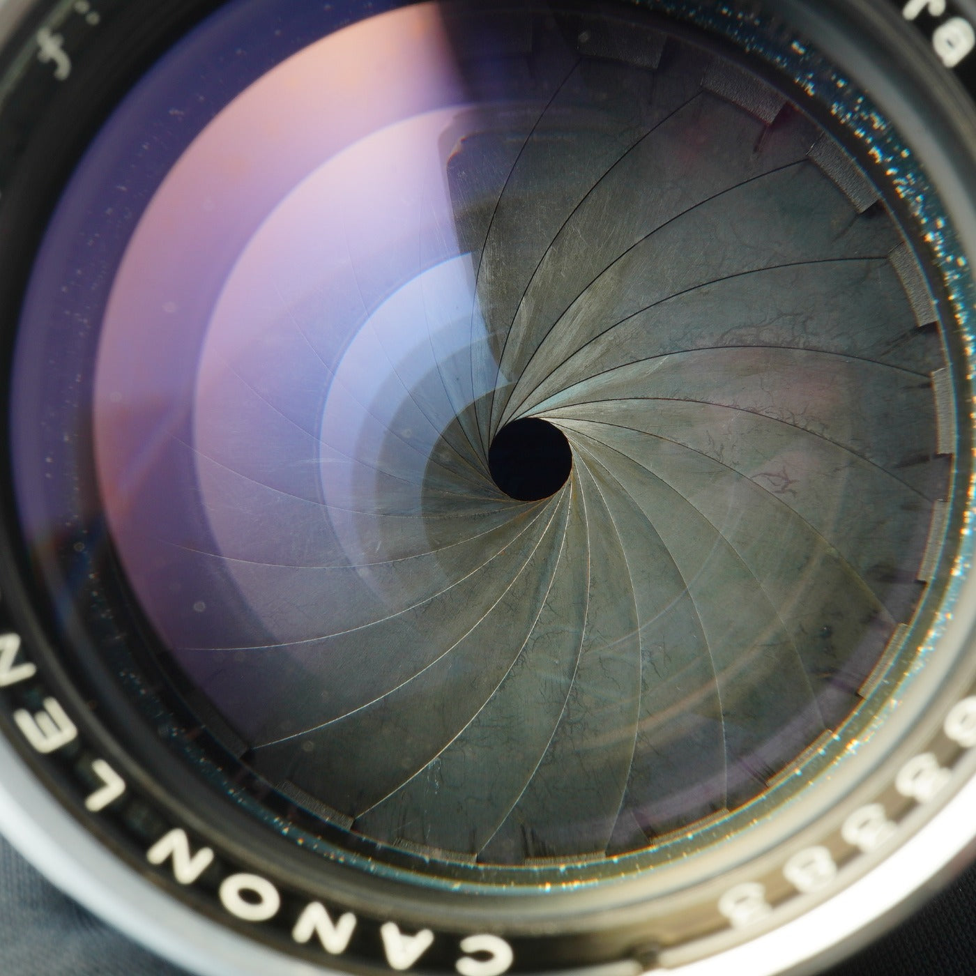 Canon 85mm F/1.9 L39 LTM Prime Lens