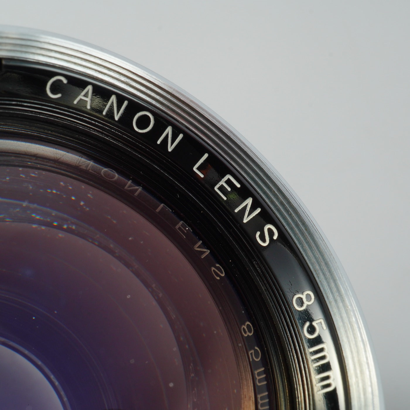 Canon 85mm F/1.9 L39 LTM Prime Lens