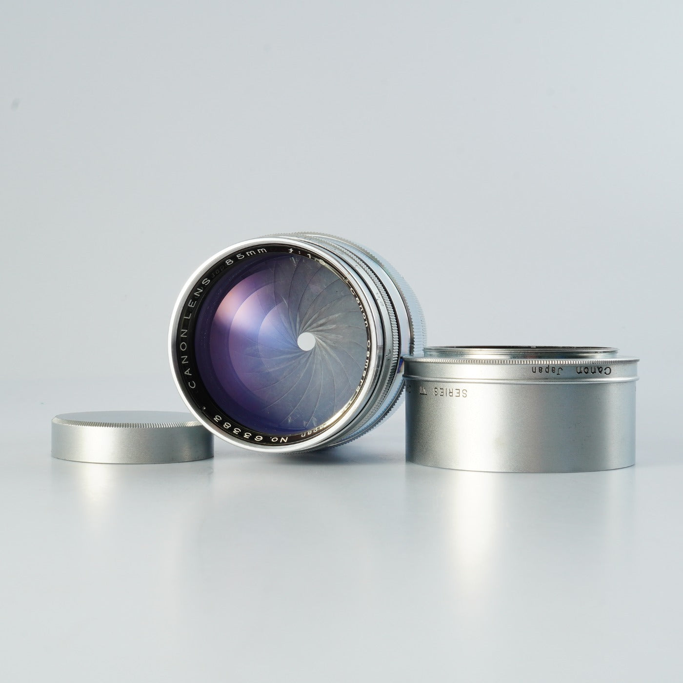 Canon 85mm F/1.9 L39 LTM Prime Lens