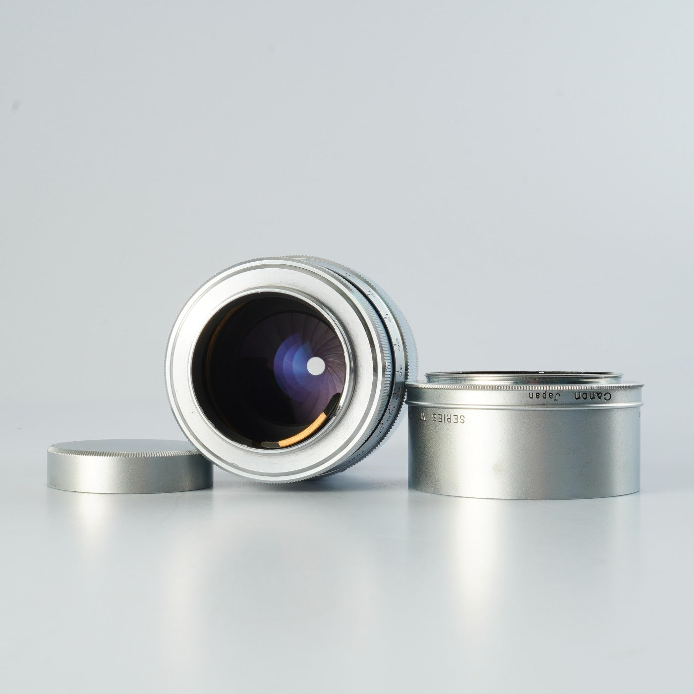 Canon 85mm F/1.9 L39 LTM Prime Lens