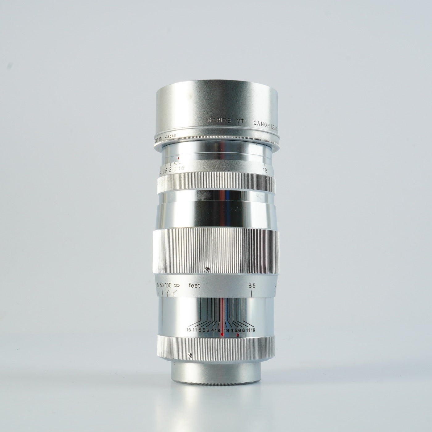 Canon 85mm F/1.9 L39 LTM Prime Lens