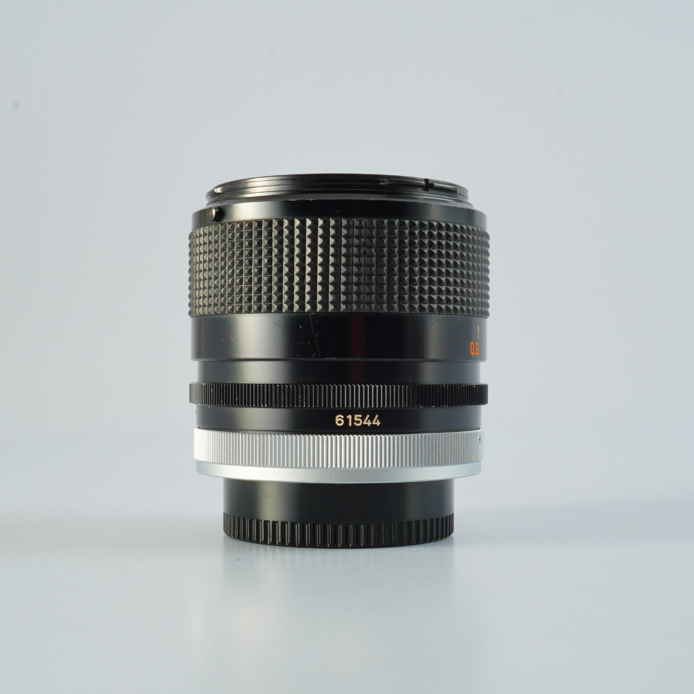 Canon FD 35mm F/2 Concave 