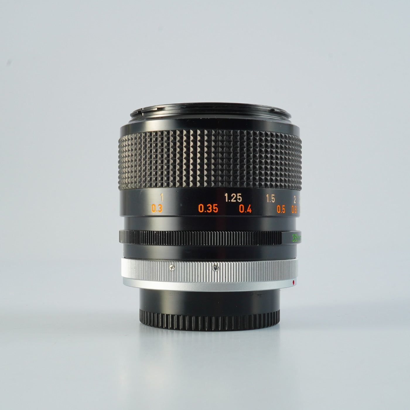 Canon FD 35mm F/2 Concave 