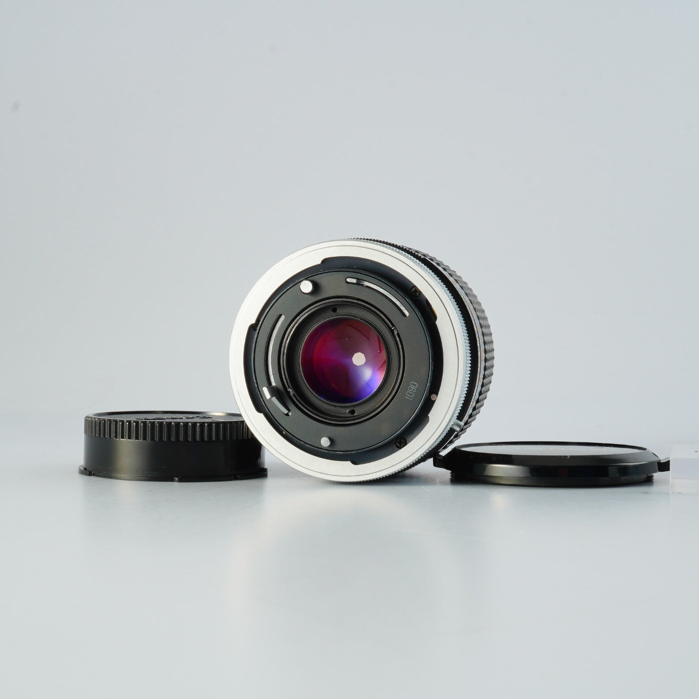 Canon FD 35mm F/2 Konkave "O" Festbrennweite