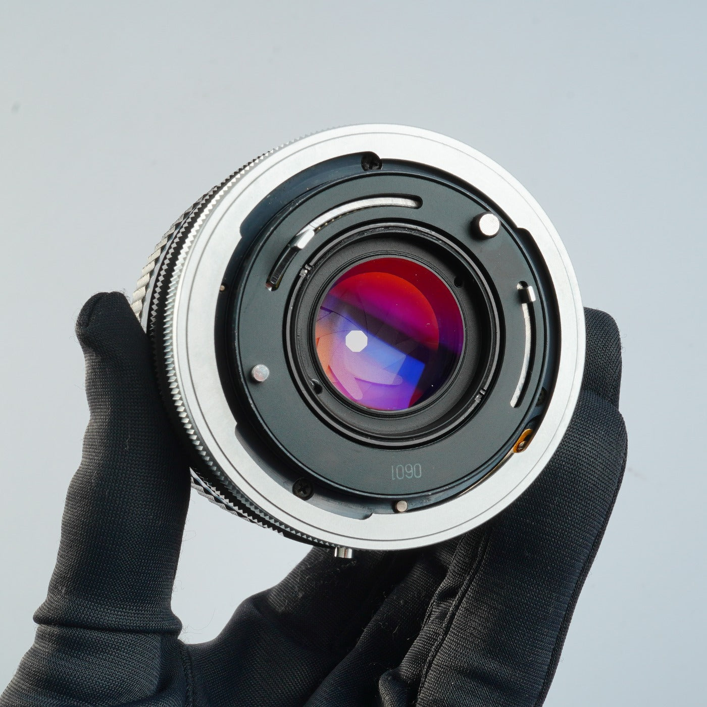 Canon FD 35mm F/2 Concave 