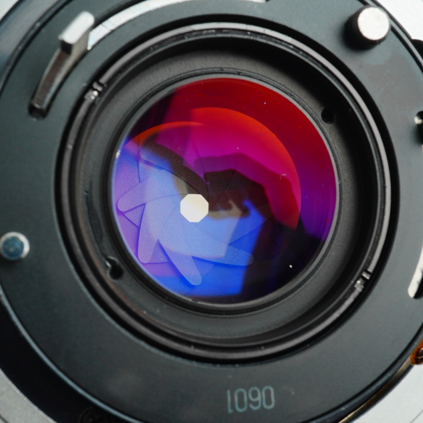 Canon FD 35mm F/2 s.s.c. Concave 