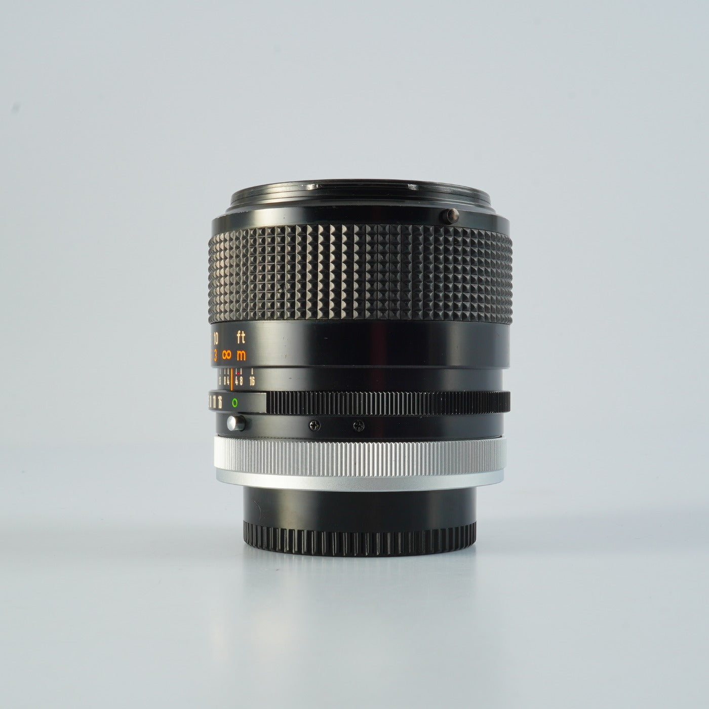 Canon FD 35mm F/2 Concave 