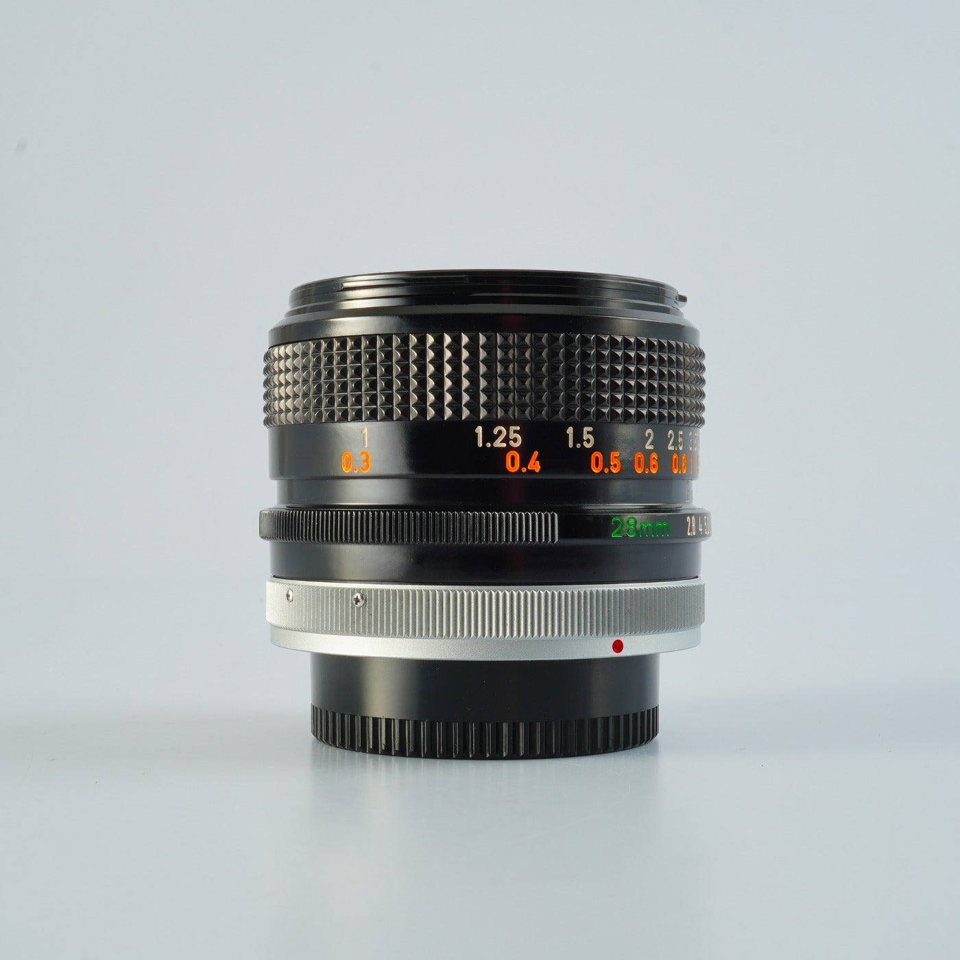 Canon FD 28mm F/2.8 S.C. 単焦点レンズ – 山田写真機店