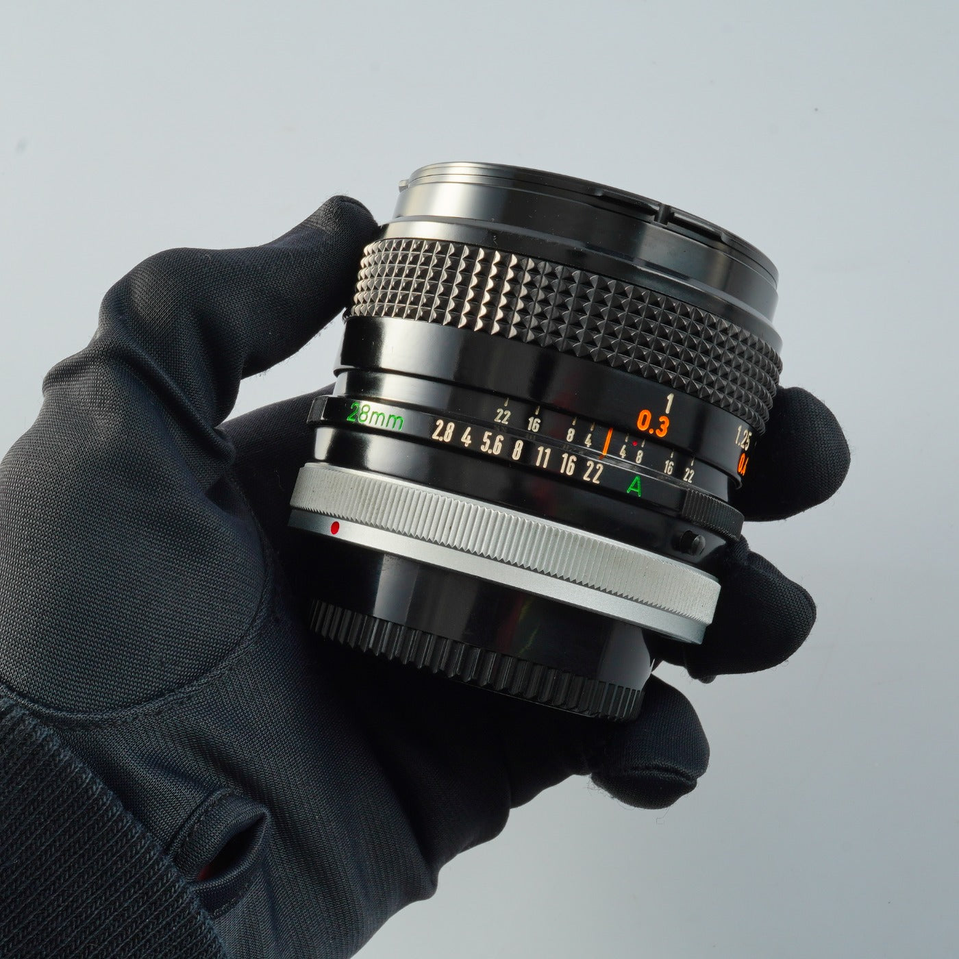 Canon FD 28mm F/2.8 S.C. 単焦点レンズ – 山田写真機店