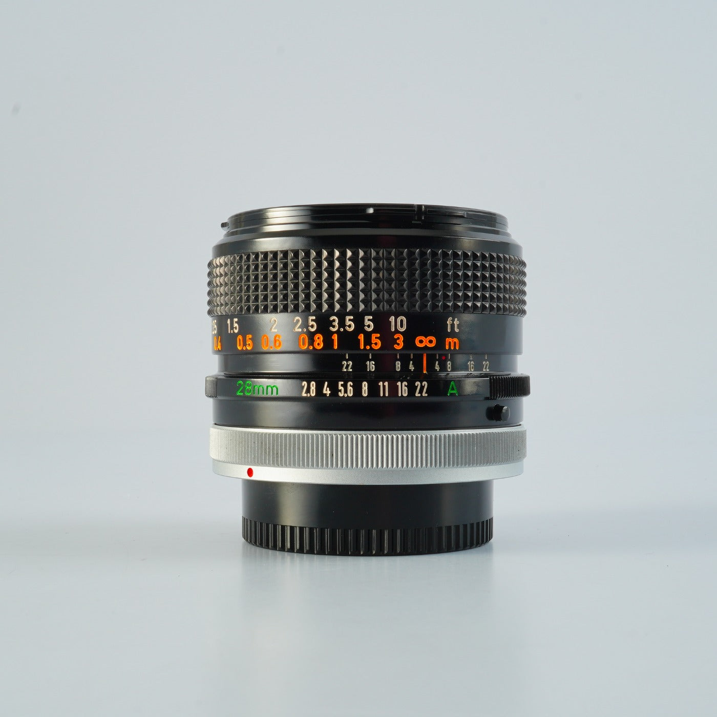 Canon FD 28mm F/2.8 S.C. 単焦点レンズ – 山田写真機店