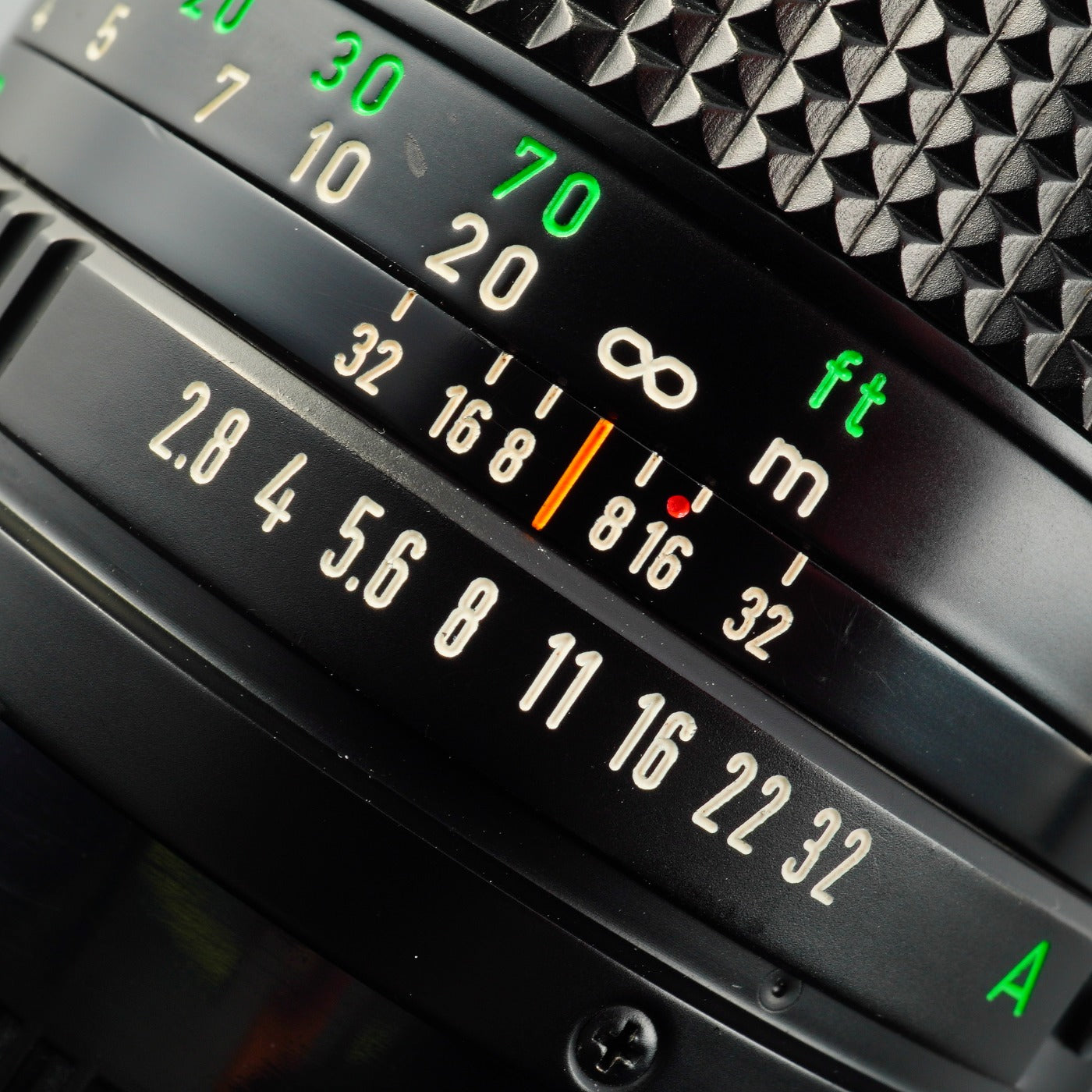 Canon FD 135mm F/2.8 Festbrennweitenobjektiv