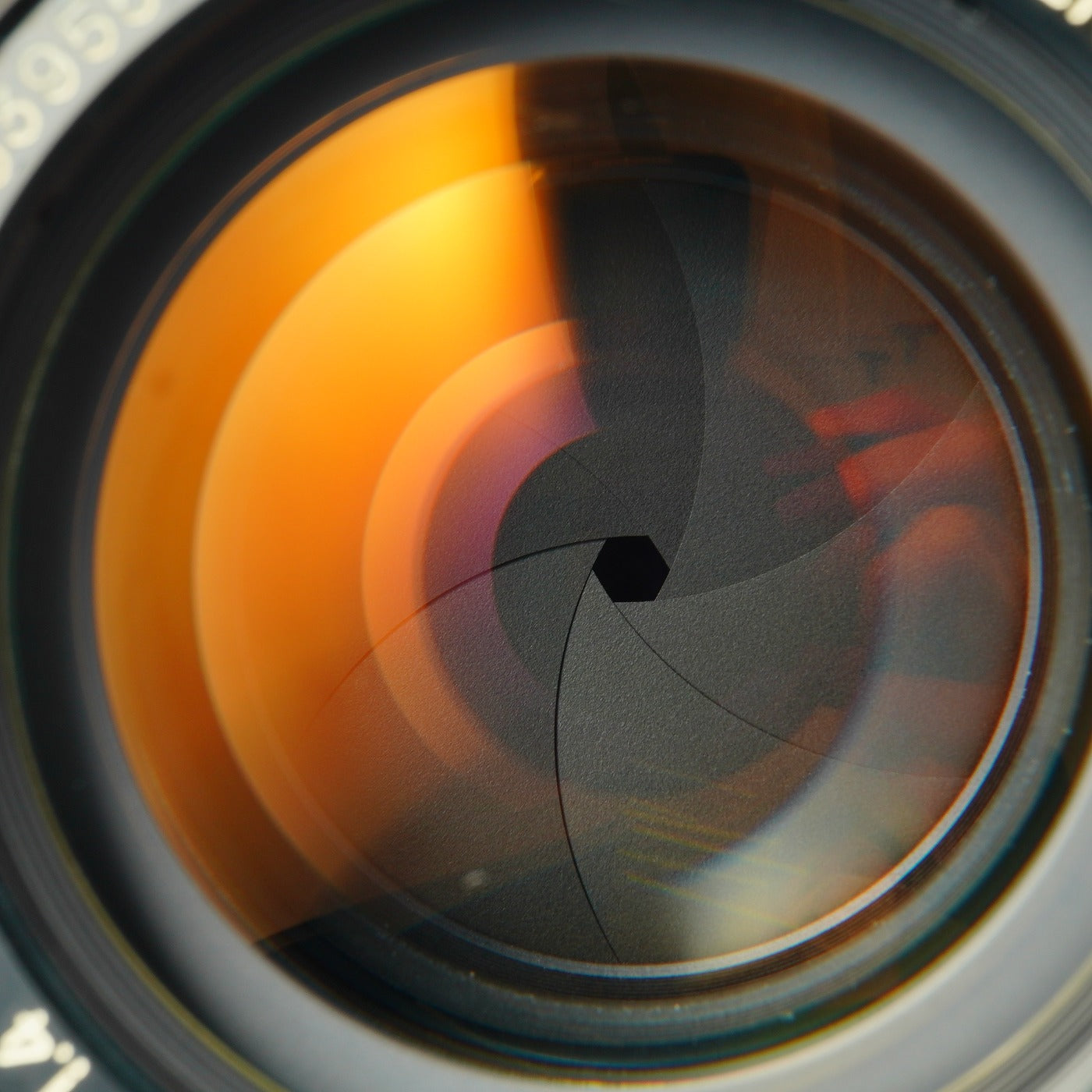 MINOLTA MC ROKKOR-PG 50mm F/1.4 Festbrennweitenobjektiv