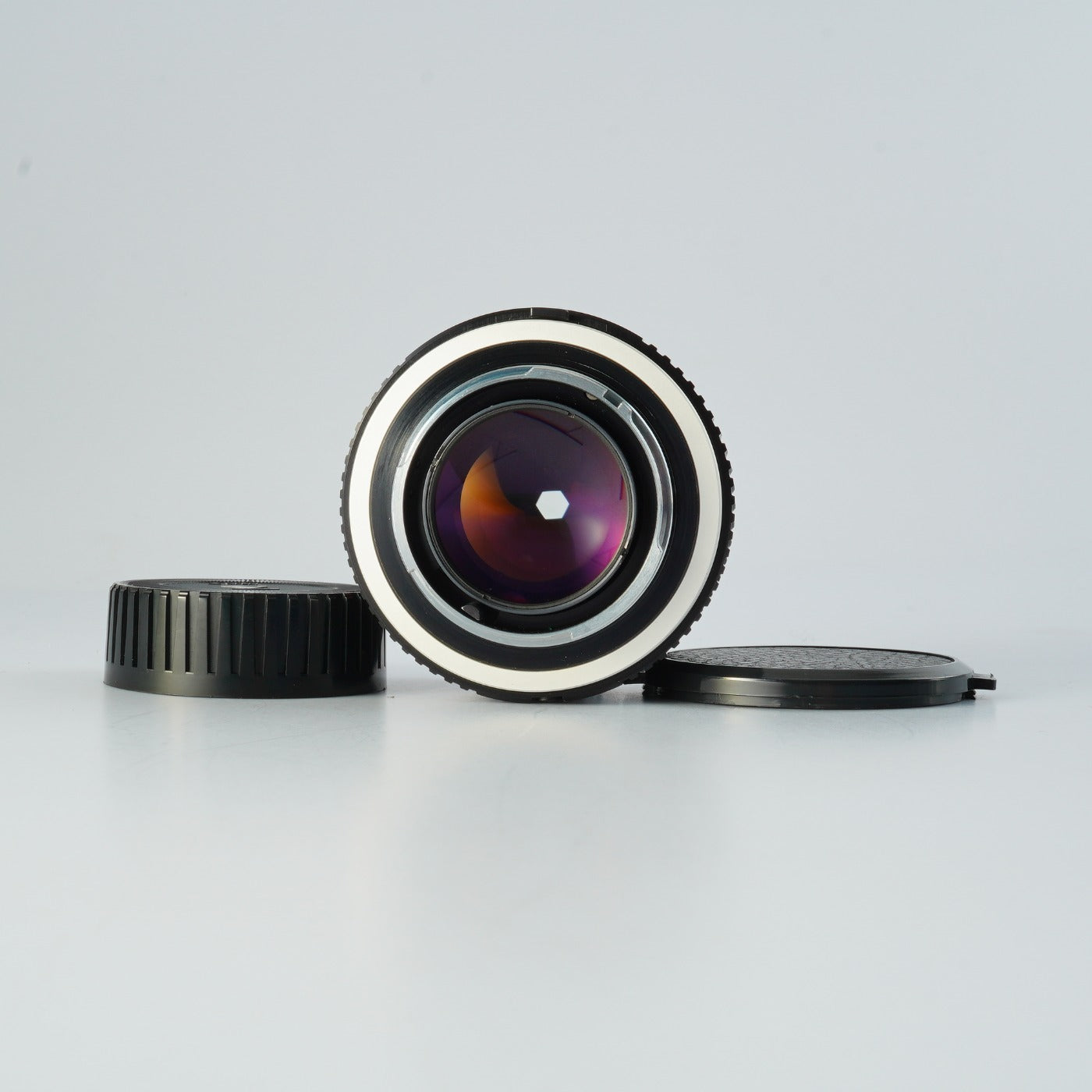 MINOLTA MC ROKKOR-PG 50mm F/1.4 Festbrennweitenobjektiv