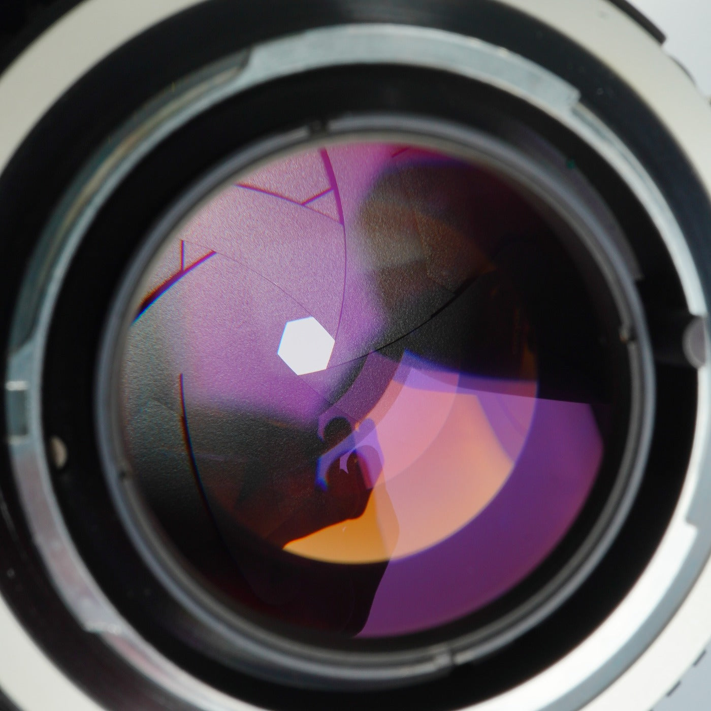 MINOLTA MC ROKKOR-PG 50mm F/1.4 単焦点レンズ – 山田写真機店