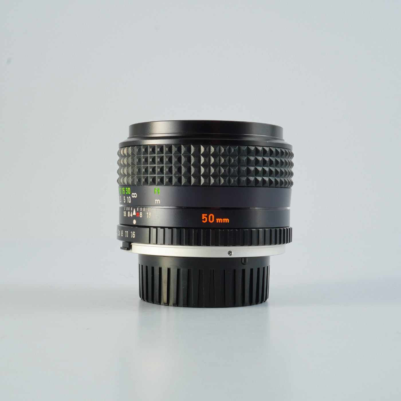 MINOLTA MC ROKKOR-PG 50mm F/1.4 Festbrennweitenobjektiv