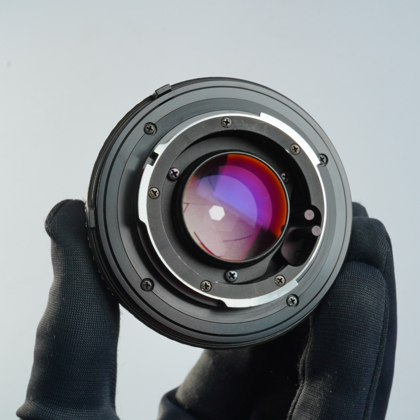 MINOLTA MD ROKKOR 50mm F/1.7 Festbrennweitenobjektiv