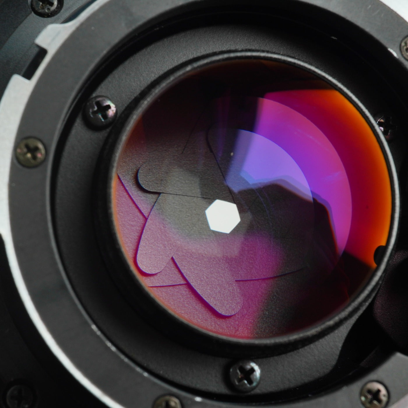 MINOLTA MD ROKKOR 50mm F/1.7 Festbrennweitenobjektiv