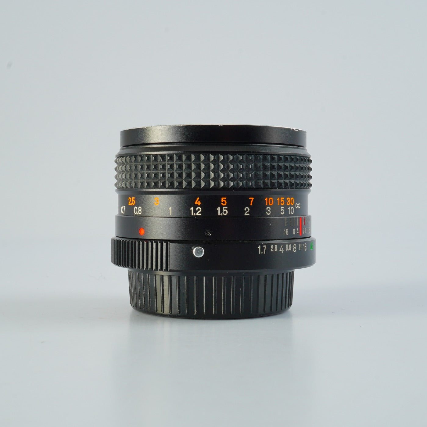 Konica HEXANON AR 50mm F/1.7 単焦点レンズ