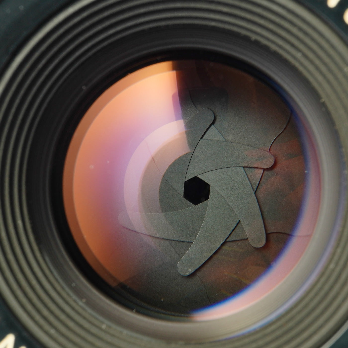 Konica HEXANON AR 50mm F/1.7 単焦点レンズ