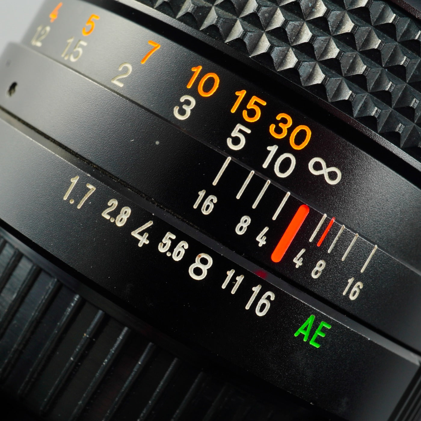 Konica HEXANON AR 50mm F/1.7 単焦点レンズ