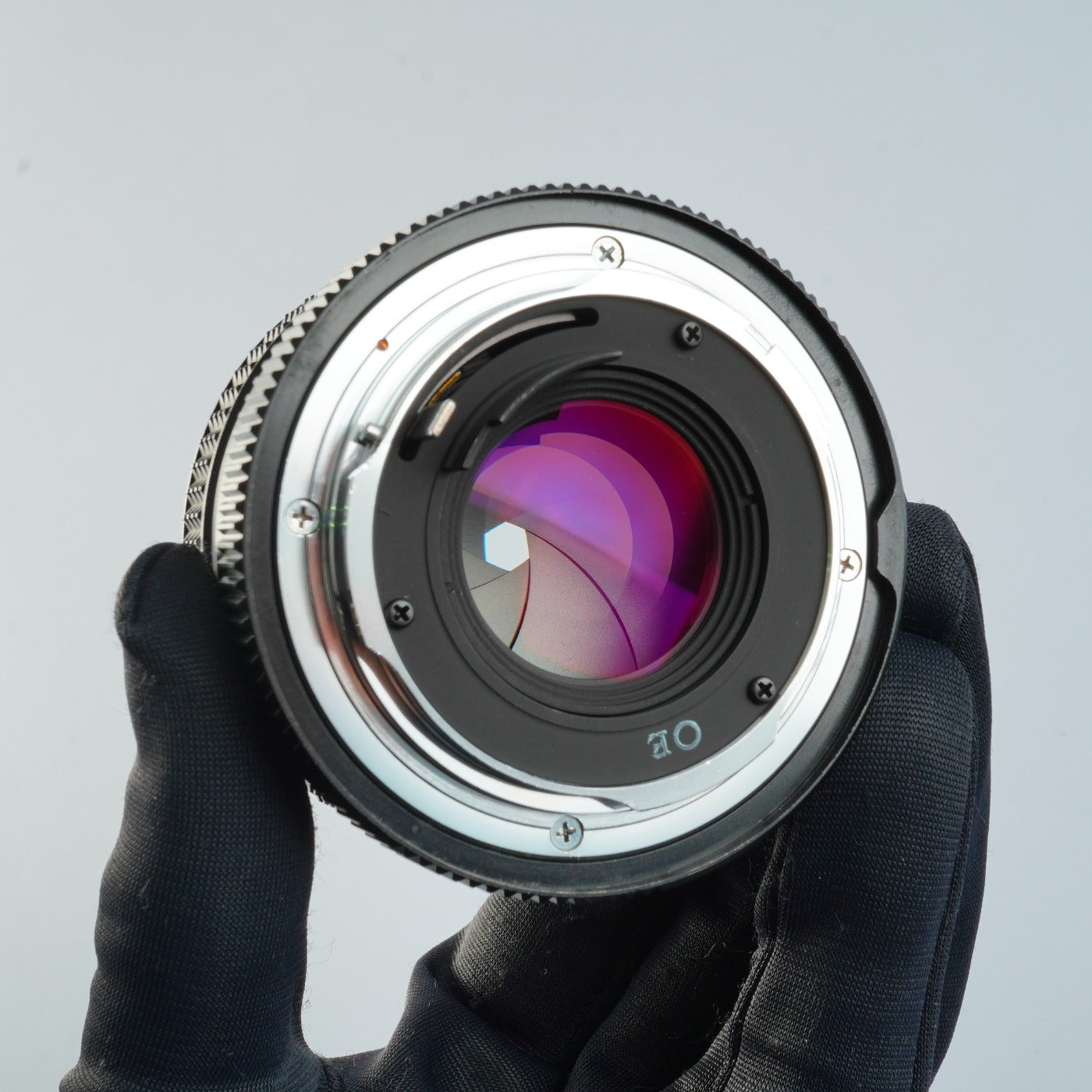 Konica HEXANON AR 50mm F/1.7 単焦点レンズ