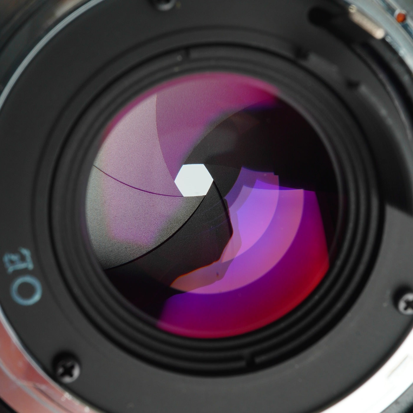 Konica HEXANON AR 50mm F/1.7 単焦点レンズ