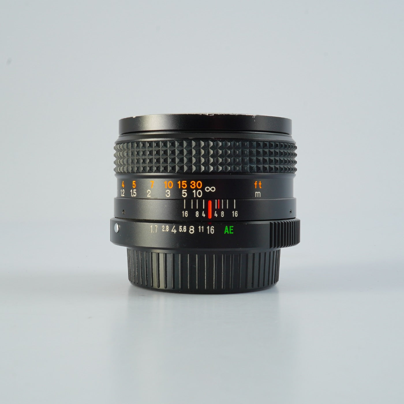 Konica HEXANON AR 50mm F/1.7 単焦点レンズ