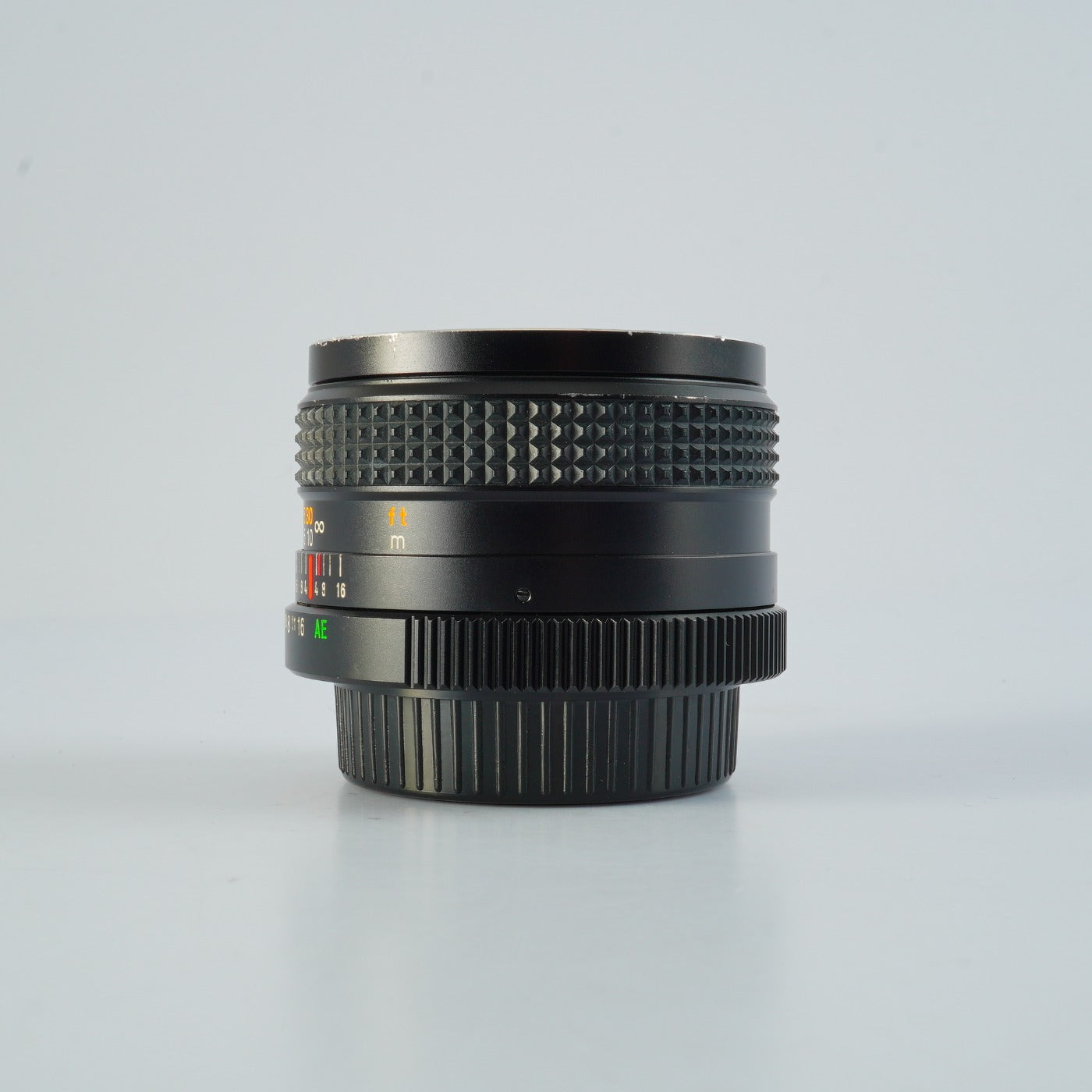 Konica HEXANON AR 50mm F/1.7 単焦点レンズ