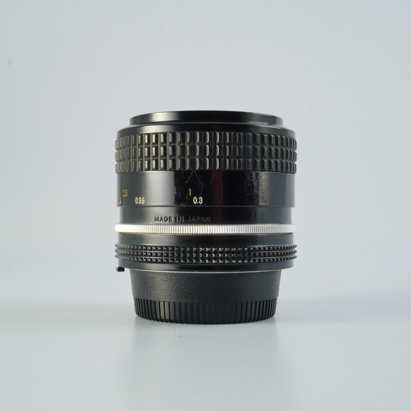 Nikon Ai Nikkor 35mm F/2 prime lens