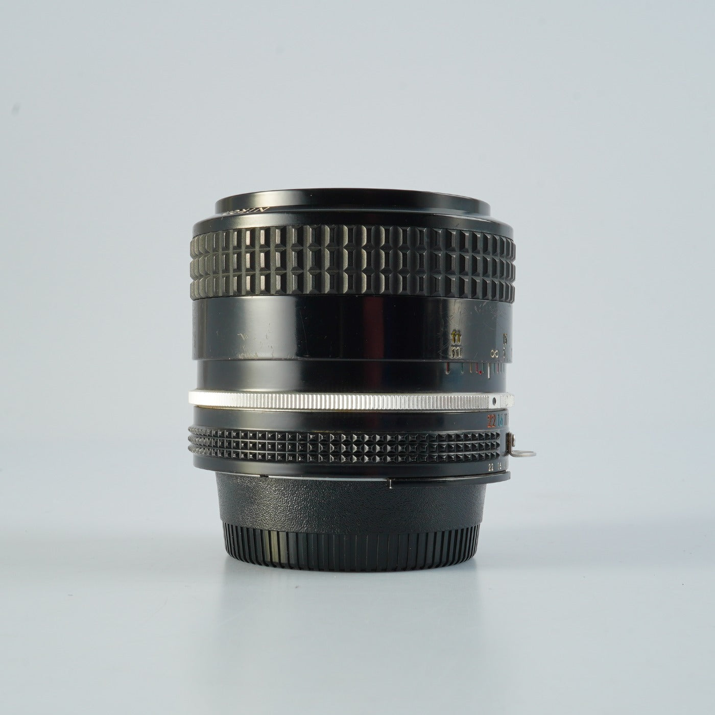 Nikon Ai Nikkor 35mm F/2 prime lens