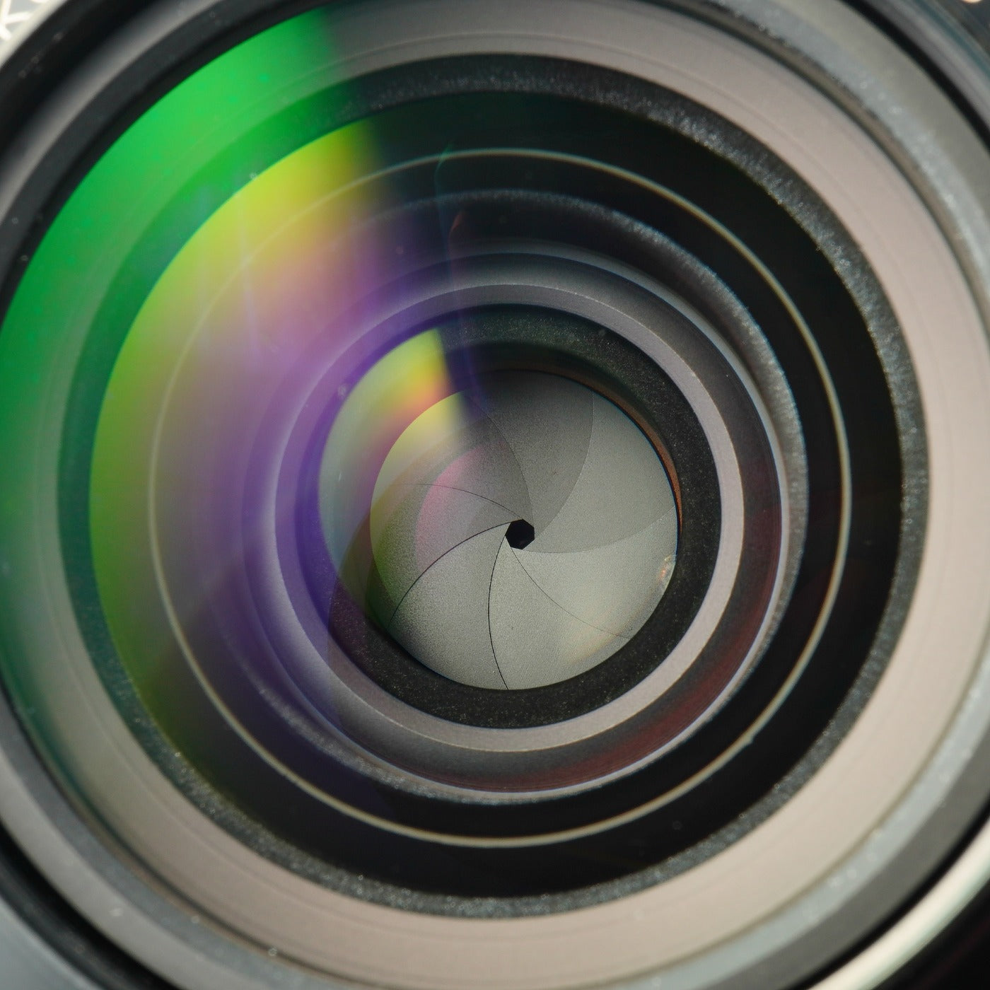 Nikon Ai Nikkor 35mm F/2 prime lens