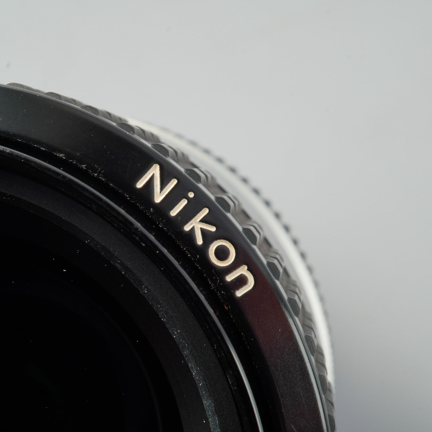 Nikon Ai Nikkor 35mm F/2 prime lens